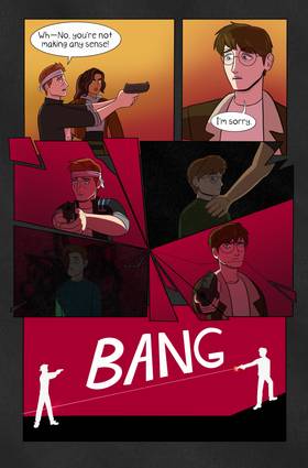 Read Singularity  20 Page 4 in English