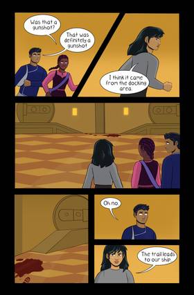 Read Singularity  22 Page 2 in English