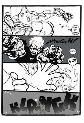 Read PANCAKE MEN   1 Page 5 in English