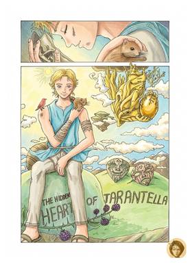 Read The Cross of Love  1 Page 1 in English