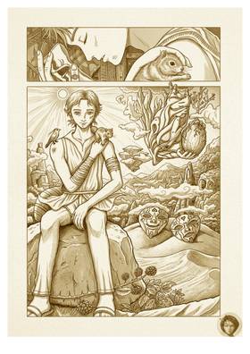 Read The Cross of Love  1 Page 4 in English