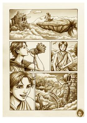 Read The Cross of Love  1 Page 5 in English