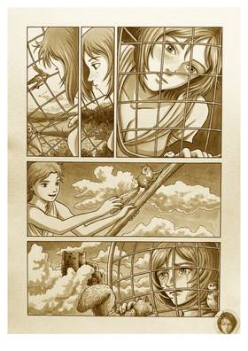 Read The Cross of Love  1 Page 6 in English
