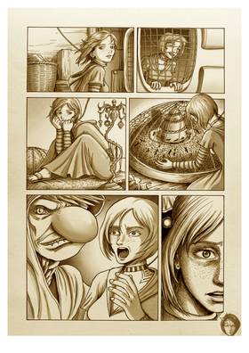 Read The Cross of Love  1 Page 8 in English