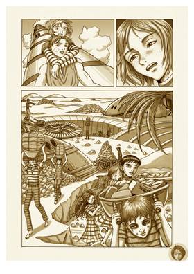 Read The Cross of Love  1 Page 10 in English