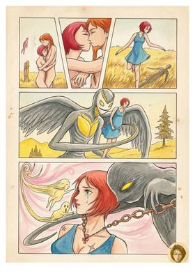 Read The Cross of Love  2 Page 2 in English