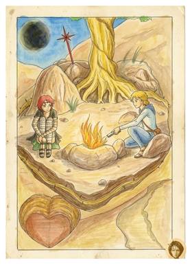 Read The Cross of Love  2 Page 4 in English