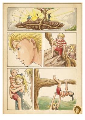 Read The Cross of Love  2 Page 6 in English