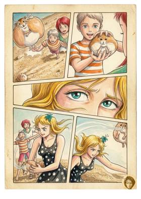 Read The Cross of Love  2 Page 8 in English