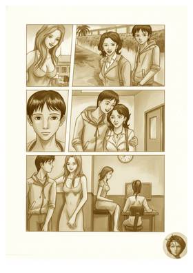 Read True Love Hurts  1 Page 4 in English