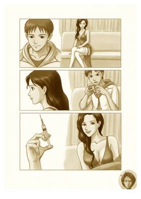 Read True Love Hurts  1 Page 7 in English