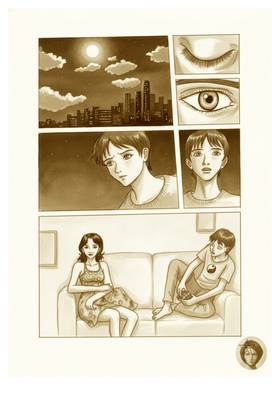 Read True Love Hurts  1 Page 8 in English