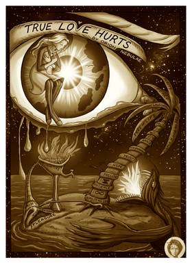 Read True Love Hurts  3 Page 2 in English