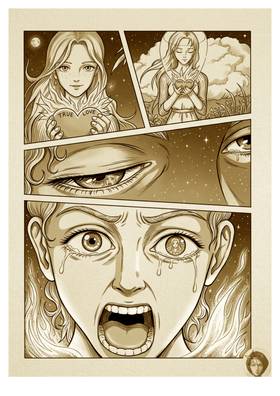 Read True Love Hurts  3 Page 4 in English