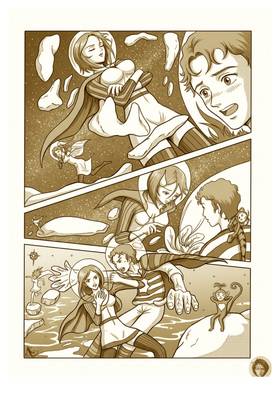 Read True Love Hurts  3 Page 6 in English