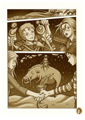 Read True Love Hurts  3 Page 8 in English