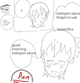 Read toshiyori-sama  2 Page 1 in English