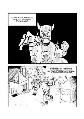 Read Adventurous  1 Page 5 in English