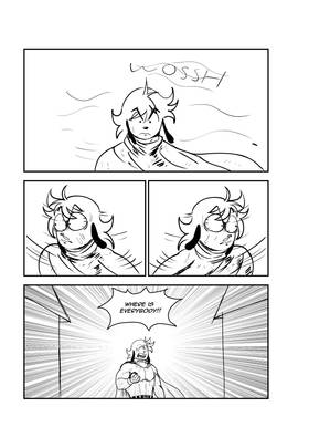 Read Adventurous  1 Page 8 in English