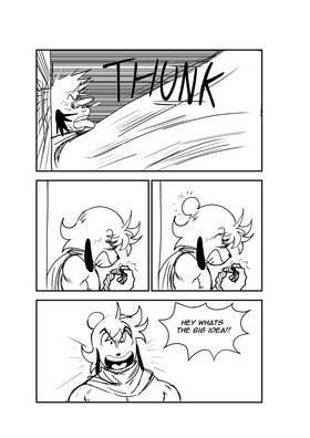 Read Adventurous  1 Page 10 in English