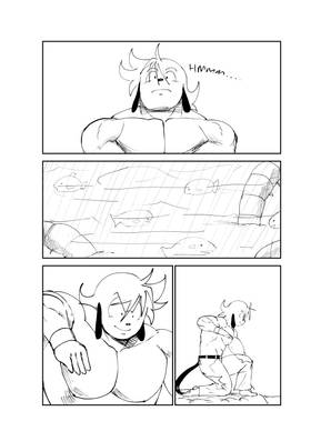 Read Adventurous  2 Page 8 in English