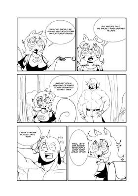 Read Adventurous  2 Page 3 in English
