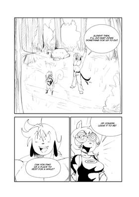 Read Adventurous  2 Page 5 in English
