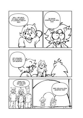 Read Adventurous  3 Page 5 in English