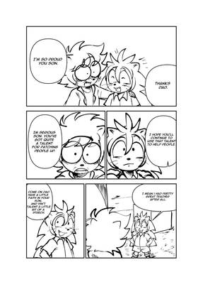 Read Adventurous  3 Page 6 in English