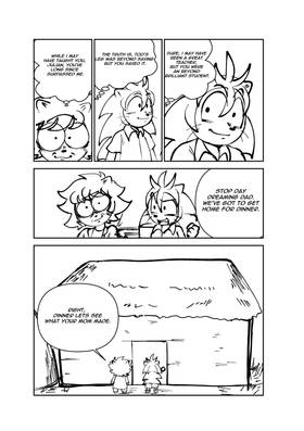 Read Adventurous  3 Page 7 in English