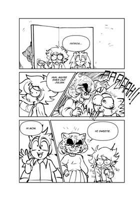 Read Adventurous  3 Page 8 in English