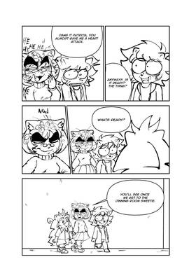 Read Adventurous  3 Page 9 in English