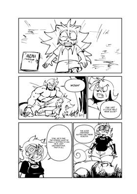 Read Adventurous  4 Page 4 in English
