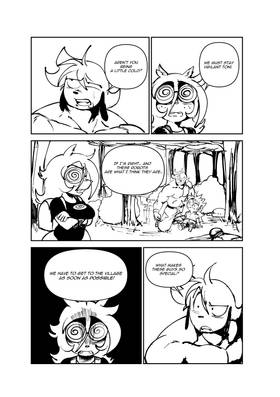 Read Adventurous  4 Page 5 in English