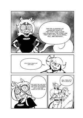 Read Adventurous  4 Page 6 in English