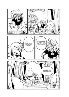 Read Adventurous  4 Page 7 in English