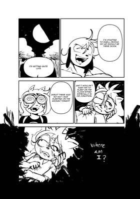 Read Adventurous  4 Page 8 in English