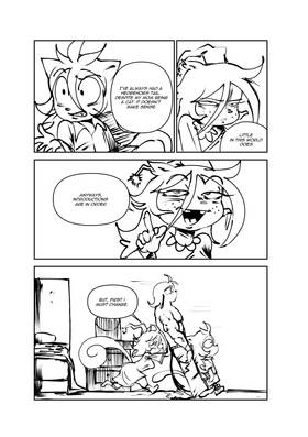 Read Adventurous  5 Page 9 in English