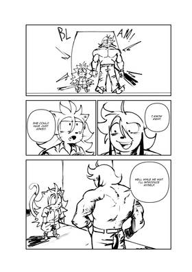 Read Adventurous  5 Page 10 in English