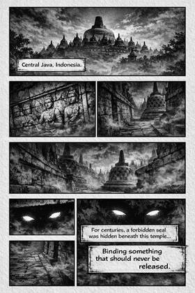 Read The Guardian Of Borobudur - Chapter One  1 Page 2 in English