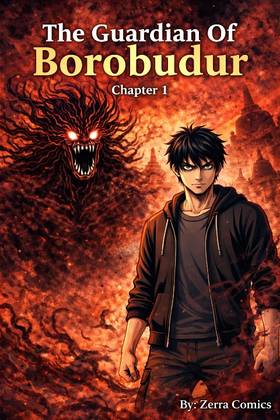Read The Guardian Of Borobudur - Chapter One  1 Page 1 in English