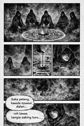 Read The Guardian Of Borobudur - Chapter One  1 Page 3 in English