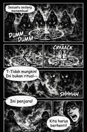 Read The Guardian Of Borobudur - Chapter One  1 Page 5 in Indonesian