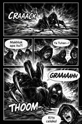 Read The Guardian Of Borobudur - Chapter One  1 Page 6 in Indonesian