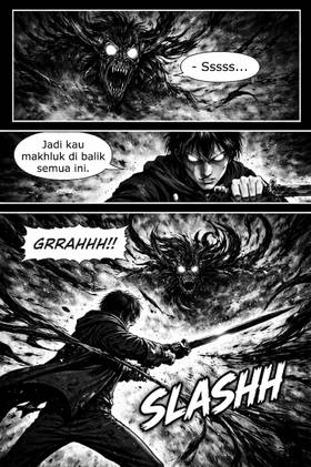 Read The Guardian Of Borobudur - Chapter One  1 Page 9 in Indonesian