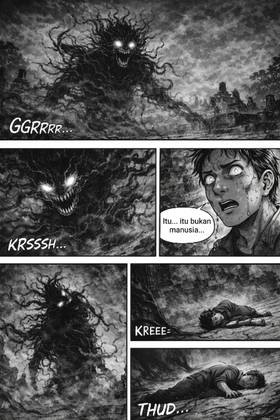 Read The Guardian Of Borobudur - Chapter One  2 Page 3 in Indonesian