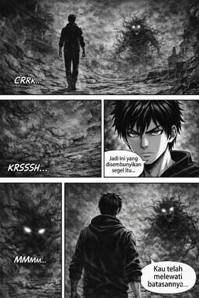 Read The Guardian Of Borobudur - Chapter One  2 Page 4 in Indonesian