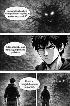 Read The Guardian Of Borobudur - Chapter One  2 Page 5 in Indonesian