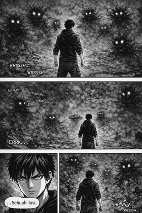 Read The Guardian Of Borobudur - Chapter One  2 Page 6 in Indonesian