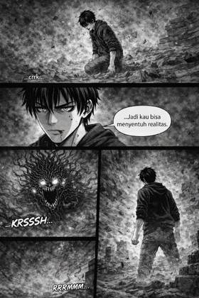 Read The Guardian Of Borobudur - Chapter One  2 Page 9 in Indonesian